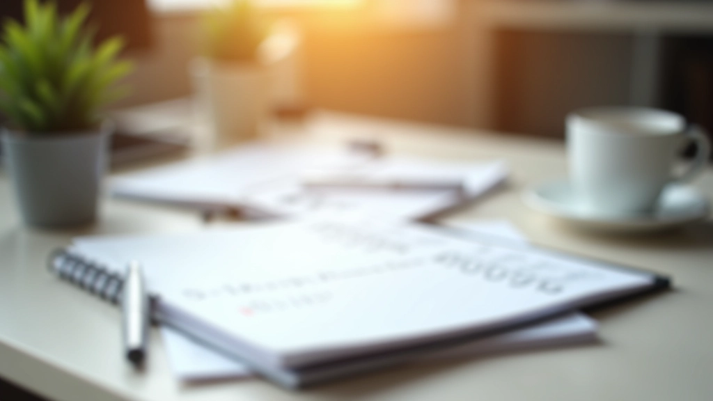 Notitieblok met dag planning, pen, agenda, tijd management, gestructureerde planning